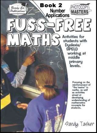 Fuss-Free Maths 2 – Number